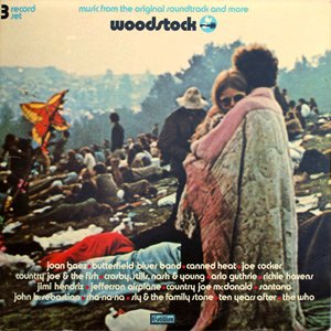 Woodstock (Music From The Original Soundtrack And More)